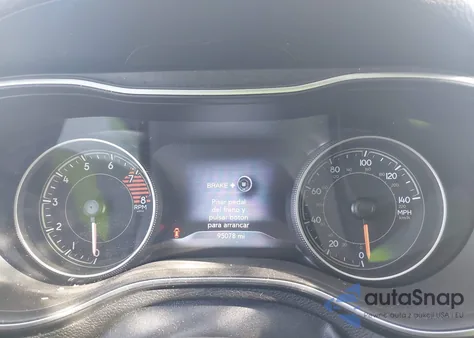 2020 Jeep Cherokee Trailhawk 4X4 z USA, uszkodzony, nr VIN 1C4PJMBX3LD614096